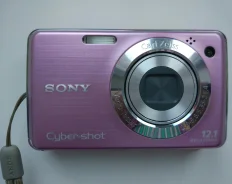 Sony Cyber-shot DSC-W210. 10 - 14.9 �� ����