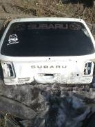 Стекло заднее. Subaru Forester, SF5