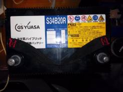 Yuasa. 36 А.ч., левое крепление, производство Япония