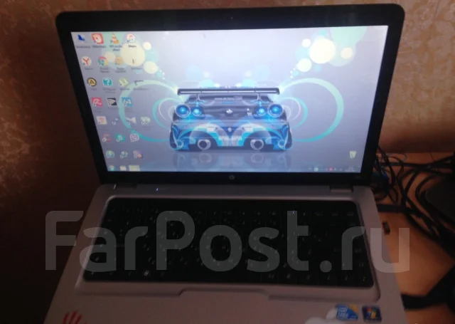 HP G62. WiFi: 1, Bluetooth: 1 ����