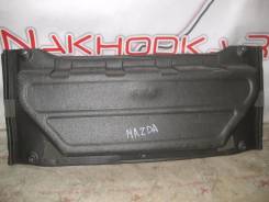 Обшивка багажника. Mazda Mazda6, GG Mazda Atenza, GG3S, GG3P Mazda Mazda6 MPS, GG Двигатель L3VDT
