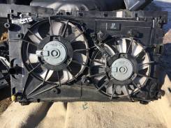 Радиатор кондиционера. Toyota Prius, ZVW30L, ZVW30 Двигатель 2ZRFXE