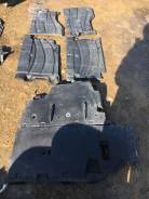 Защита днища кузова. Toyota Prius, ZVW30L, ZVW30 Двигатель 2ZRFXE