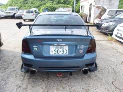 Клык бампера. Subaru Legacy B4, BL5