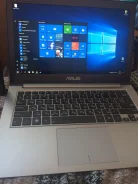 Asus ZenBook Prime. 13.3", 1,7����, ��� 4 ��, ���� 128���, WiFi: 1, Bluetooth: 1, ����������� �� 6��. ����