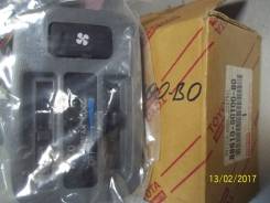 Блок управления климат-контролем. Toyota Land Cruiser, FZJ100, HDJ100, HDJ100L, UZJ100, UZJ100L, UZJ100W Двигатели: 1FZFE, 1HDT, 2UZFE