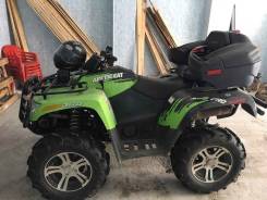 Arctic Cat Mudpro 700. есть птс, с пробегом