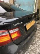 Спойлер. Lexus LS600H / 600HL, UVF46, UVF45 Lexus LS600h, UVF46, UVF45 Lexus LS460, USF41, USF40, USF45, USF46 Lexus LS460 / 460L, USF40, USF41 Двигат...