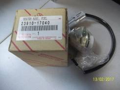 Фильтр топливный. Toyota Land Cruiser, HDJ80, HDJ81, HZJ80, HZJ81 Toyota Land Cruiser Prado, HZJ75 Двигатели: 1HZ, 1HDT, 1HDFT