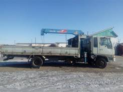 Hino Ranger. Продается грузовик , 7 500 куб. см., 5 000 кг.