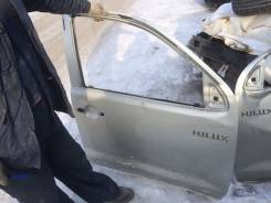Дверь боковая. Toyota Hilux Toyota Hilux Pick Up