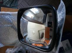 Зеркало заднего вида боковое. Hyundai Porter II Hyundai County Hyundai Porter Hyundai HD Kia Bongo Daewoo Novus