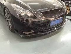 Обвес кузова аэродинамический. Infiniti G37, V36 Infiniti G25, V36 Nissan Skyline, KV36, V36, NV36. Под заказ