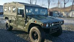 Toyota. Снегоболотоход Mega Cruiser, 4 100 куб. см.