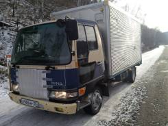 Toyota Dyna. Продам отличный грузовик, 4 100 куб. см., 3 500 кг.