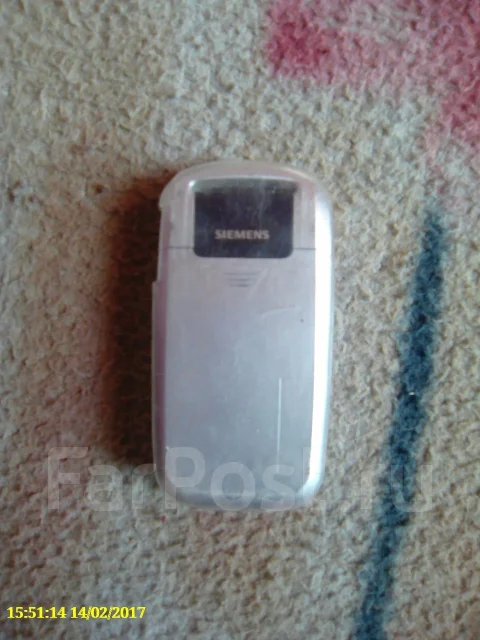 Siemens CF75. �/� ����
