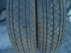 Yokohama Delivery Star 808. ������, 2005 ���, 20�%, 2 ��