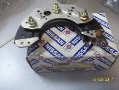 Диодный мост генератора. Nissan: Langley, Laurel Spirit, Pulsar, Sunny, Gloria, AD, Cedric, Liberta Villa, Skyline, Laurel Двигатели: CD17, RD28