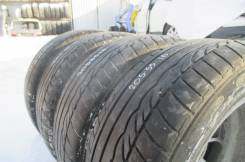 Dunlop SP Sport 01. Летние, 2008 год, износ: 20%, 4 шт