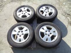 Toyota. 6.0x15, 5x114.30, ET50