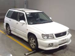 Subaru Forester. SF, EJ20