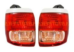 Стоп-сигнал. Toyota Hiace Regius Toyota Touring Hiace Toyota Regius, RCH47, KCH40, RCH41, KCH46 Двигатели: 1KZTE, 3RZFE