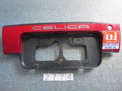 Вставка багажника. Toyota Celica, ST183, ST184, ST185, AT180, ST182 Двигатели: 4AFE, 3SGE, 3SFE, 5SFE, 3SGTE