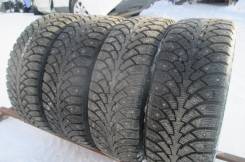 Nokian Hakkapeliitta 4. Зимние, шипованные, 2008 год, износ: 20%, 4 шт