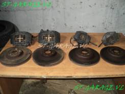 Рабочая тормозная система. Toyota Celica, ST205 Toyota Corona Exiv, ST205 Toyota Carina ED, ST205