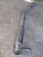 Выхлопная труба. Mitsubishi Lancer Evolution, CT9A, CD9A, CE9A, CN9A, CP9A Двигатель 4G63T