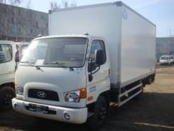 Hyundai HD65. HD-65 фургон сэндвич панели 40 мм (4,4х2,2х2,2) ЦТТМ, 3 933 куб. см., 5 000 кг., 4x2