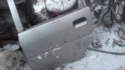 Дверь боковая. Subaru Pleo