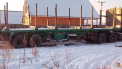 МАЗ 9397. Продается Полуприцеп Сортиментовоз, 35 000 кг.