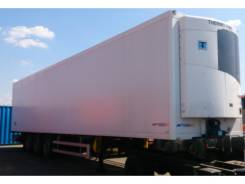 Купава. Полуприцеп Wielton 93W000, 28 000 кг.