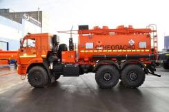 КамАЗ 43118-46. 465115 Камаз 43118-3949-46 (АТЗ, 11м3, 2 отс. ), 11 760 куб. см., 15 000 кг.