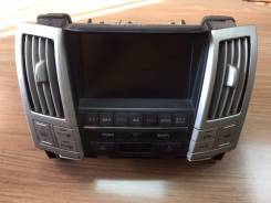 Продам управление климат-контролем на Harrier 30 2003. 86110-48100. в Благовещенске Блок управления климат-контролем. Toyota Harrier, ACU30, ACU35, MCU30, MCU31, MCU35, MCU36, ACU30W, ACU35W, MCU30W, MCU31W, MCU35W, MCU36W 1MZFE, 2AZF...