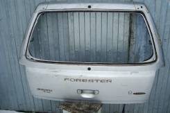 Дверь багажника. Subaru Forester