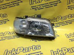 Фара. Nissan Cube, AZ10, ANZ10, Z10 Двигатели: CGA3DE, CG13DE