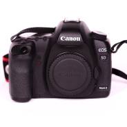 Canon EOS 5D Mark II. 20 и более Мп, зум: без зума