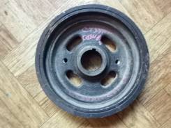 Шкив коленвала. Suzuki: Jimny Sierra, Solio, Wagon R Solio, Swift, Jimny, Jimny Wide Двигатель M13A
