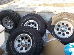 BFGoodrich Mud-Terrain T/A KM. Грязь MT, 2008 год, износ: 20%, 4 шт