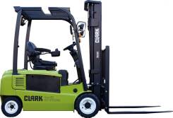 Clark GTX20. Электрический вилочный погрузчик