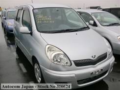 Toyota Funcargo. NCP25