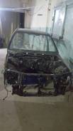 Передняя часть автомобиля. Subaru Forester, SG5, SG9, SG, SG9L