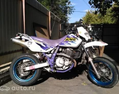 Suzuki DR 650. 650����. ��., ��������, ���, � �������� ����