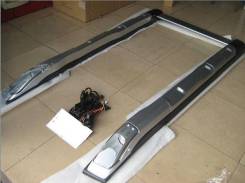 Рейлинг. Nissan X-Trail, T31, NT31, DNT31, TNT31