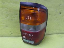 Стоп-сигнал. Nissan Pathfinder