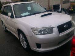 Subaru Forester. SG5, EJ205