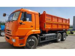 Камаз 45143. Зерновоз -776012-42 самосвал Евро 4, 7 400 куб. см., 11 500 кг.