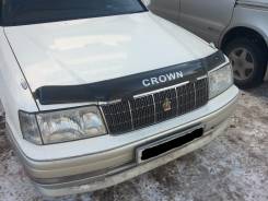 Дефлектор капота. Toyota Crown